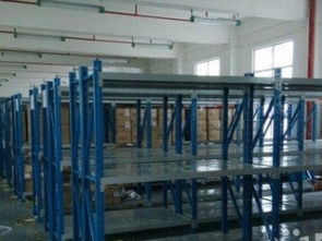 图 货架仓储仓库货架 库房杂物服装货架工厂家用储藏五金 深圳办公用品