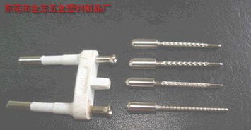 工厂生产 圆头插脚 欧规贺插棒 充电器插脚图片,工厂生产 圆头插脚 欧规贺插棒 充电器插脚高清图片 东莞市大朗乾晨五金制品厂,